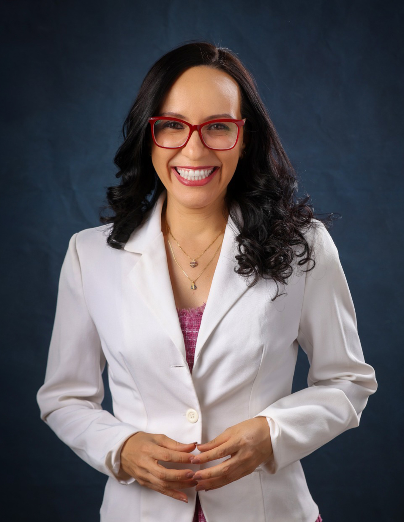 Tissiana Ramos, nutricionista